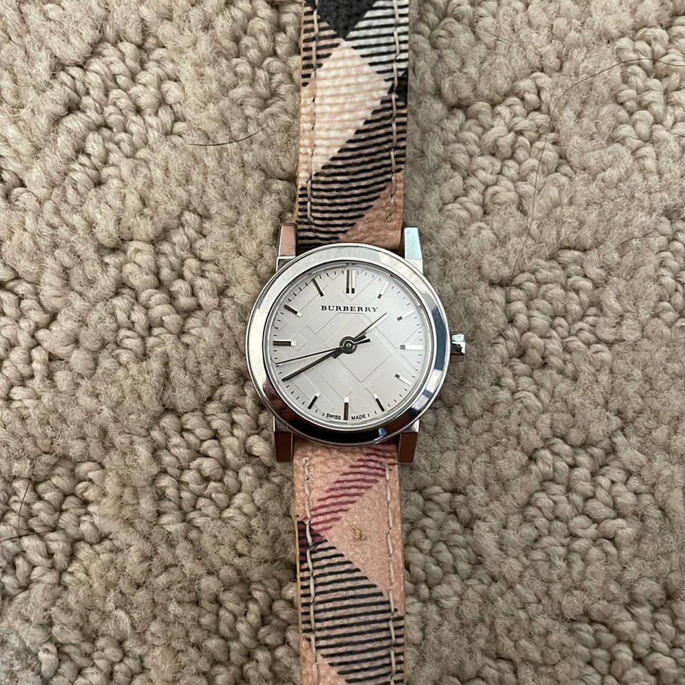 Women’s Burberry Watch